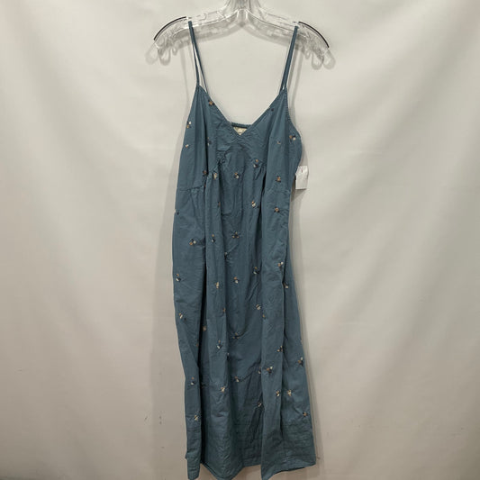 Dress Casual Midi By Universal Thread  Size: M