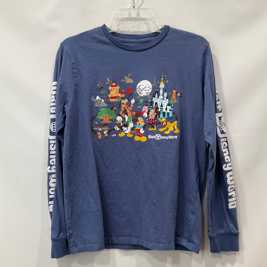 Top Long Sleeve By Disney Store  Size: S
