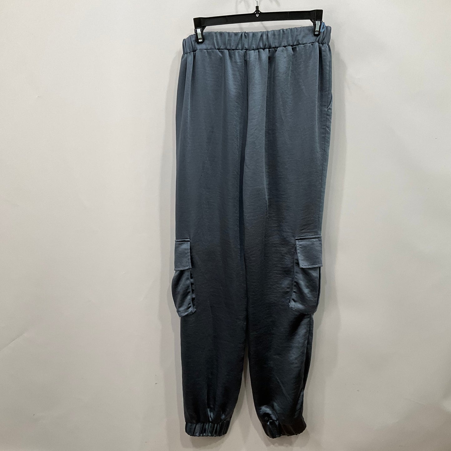 Pants Cargo & Utility In Blue, Size: S