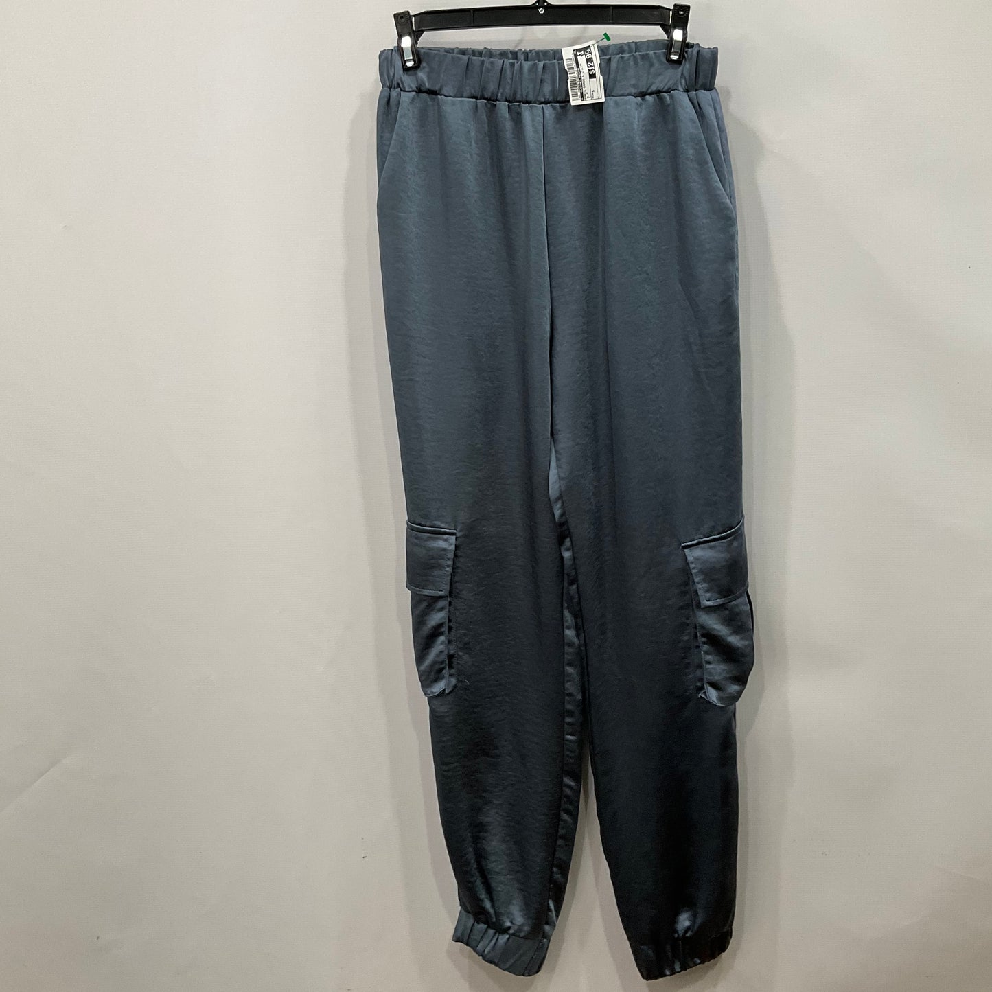 Pants Cargo & Utility In Blue, Size: S