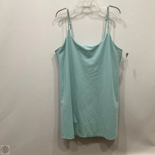 Athletic Dress By Abercrombie And Fitch In Blue, Size: Xl