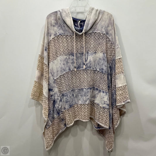 Top Short Sleeve By Free People In Multi-colored, Size: M