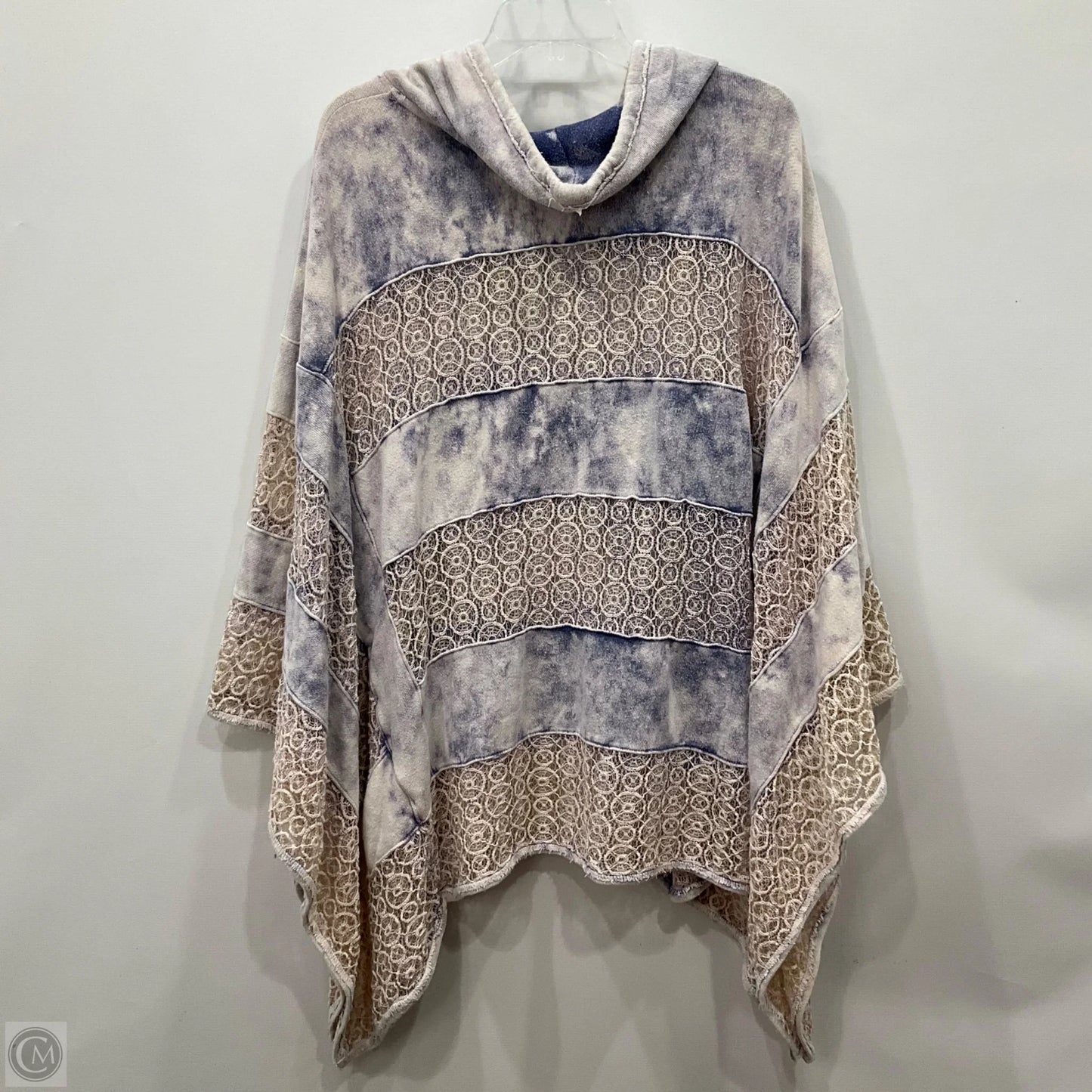 Top Short Sleeve By Free People In Multi-colored, Size: M