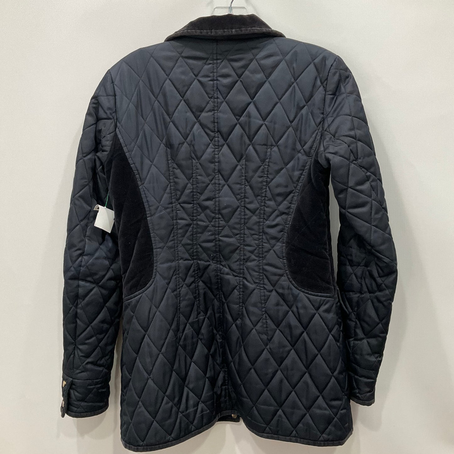 Coat Puffer & Quilted By Vince Camuto In Navy, Size: Xs