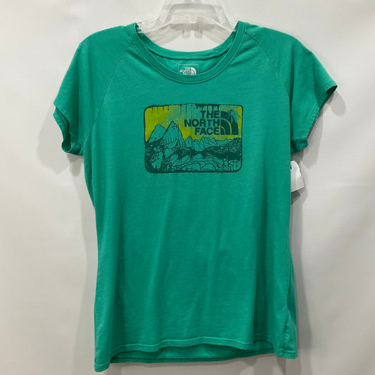 Top Short Sleeve By The North Face  Size: L