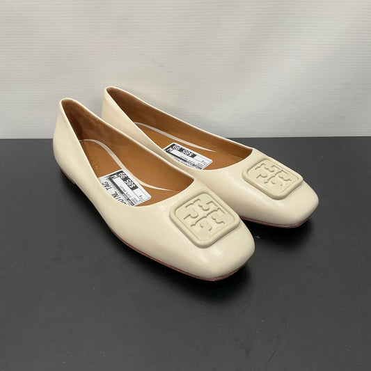 Shoes Flats Ballet By Tory Burch  Size: 8