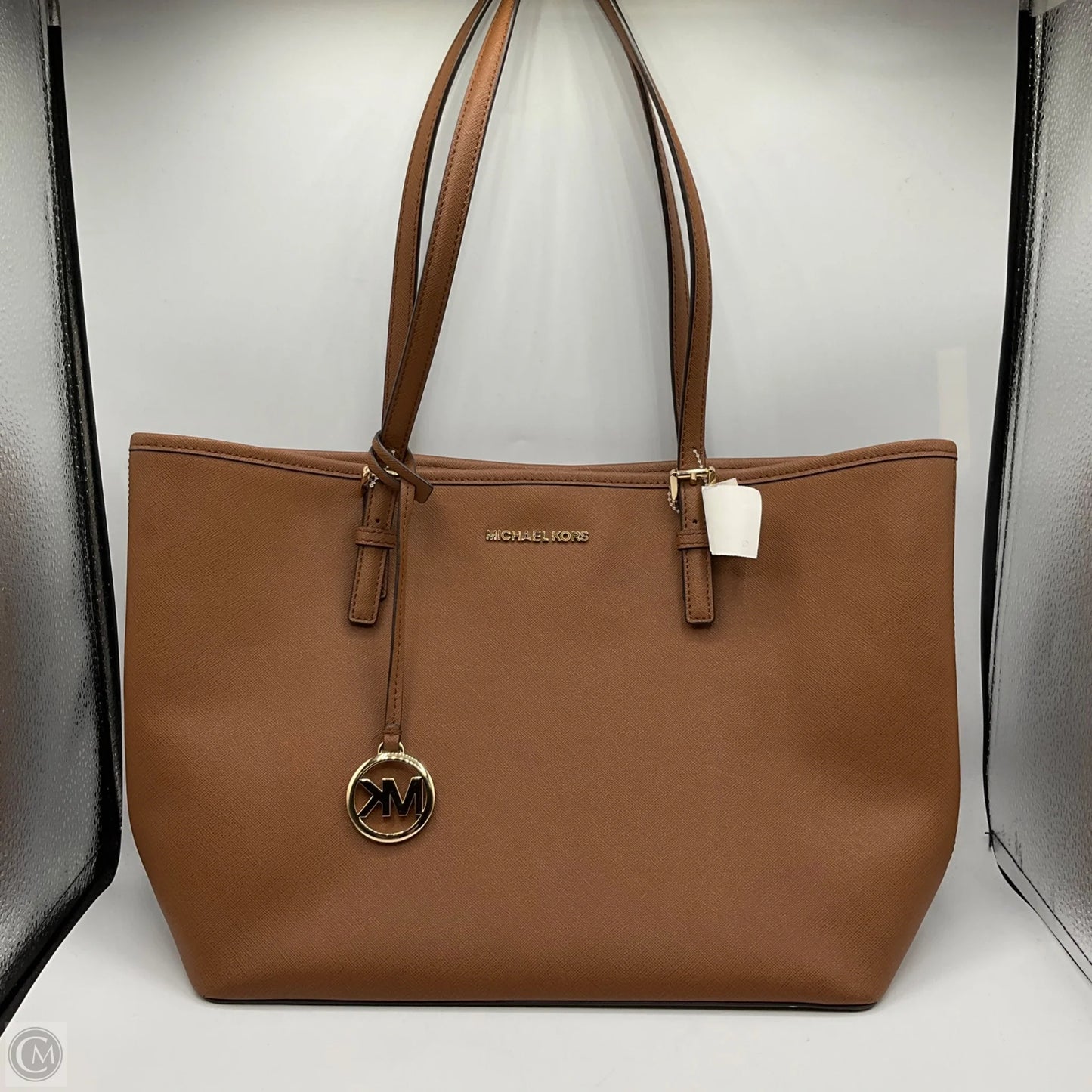 Handbag Designer By Michael Kors, Size: Large