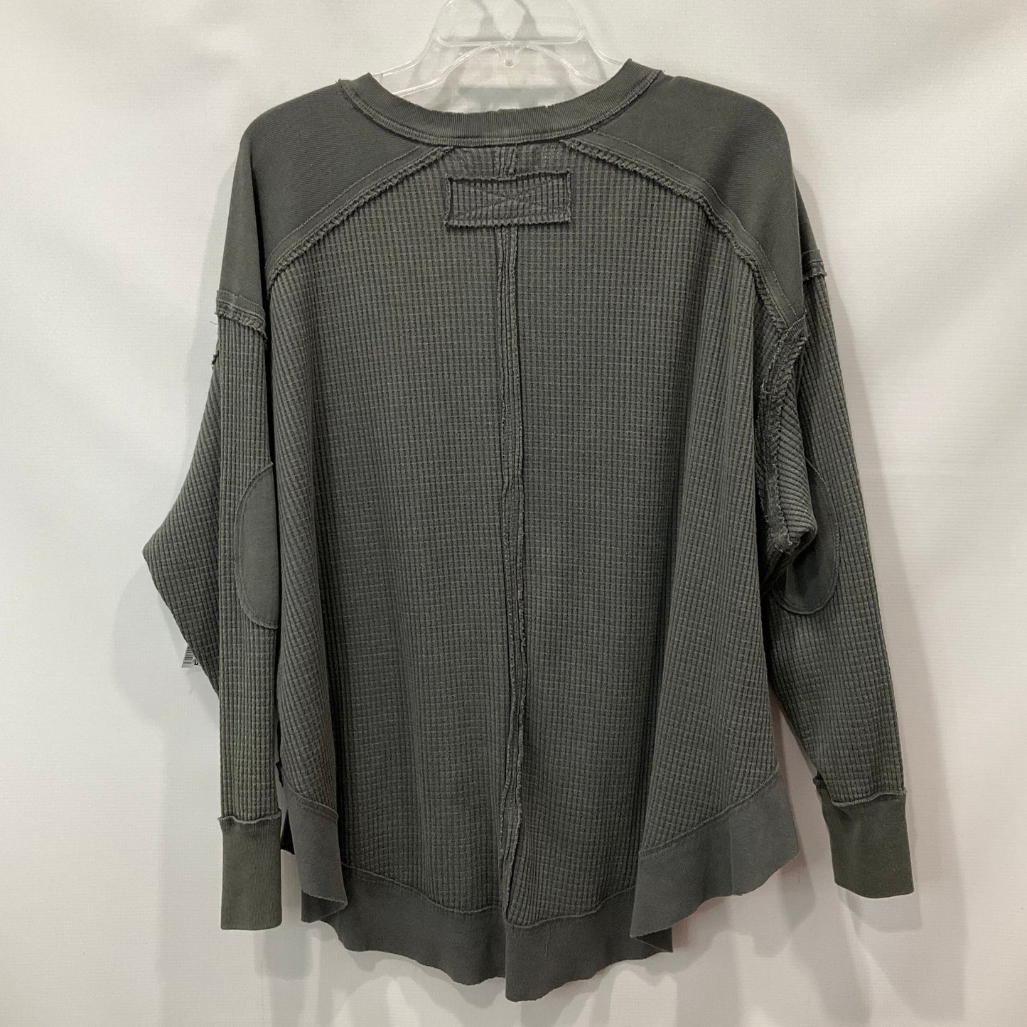 Top Long Sleeve Basic By Free People  Size: S