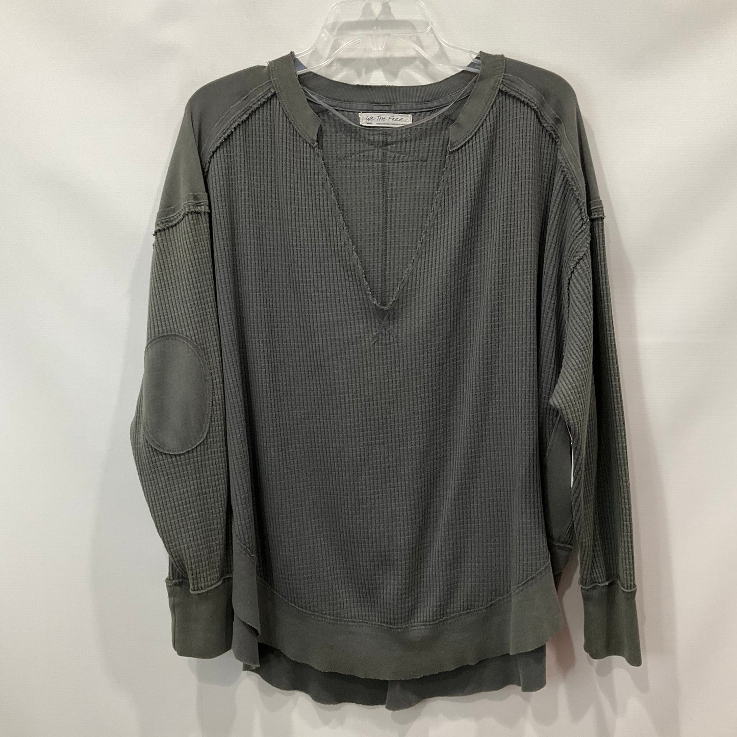 Top Long Sleeve Basic By Free People  Size: S