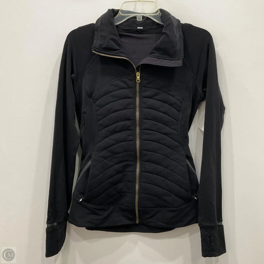 Jacket Other By Lululemon In Black, Size: 10