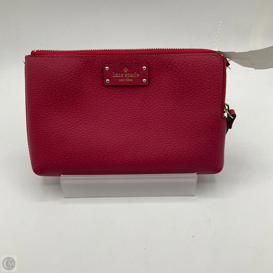 Wristlet Designer By Kate Spade, Size: Medium