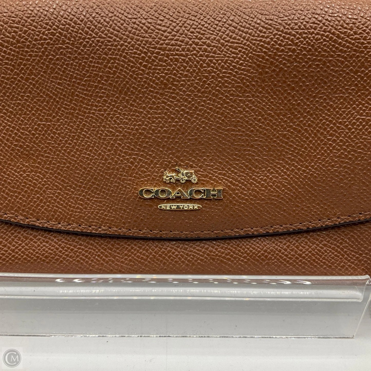 Wallet Designer By Coach, Size: Medium