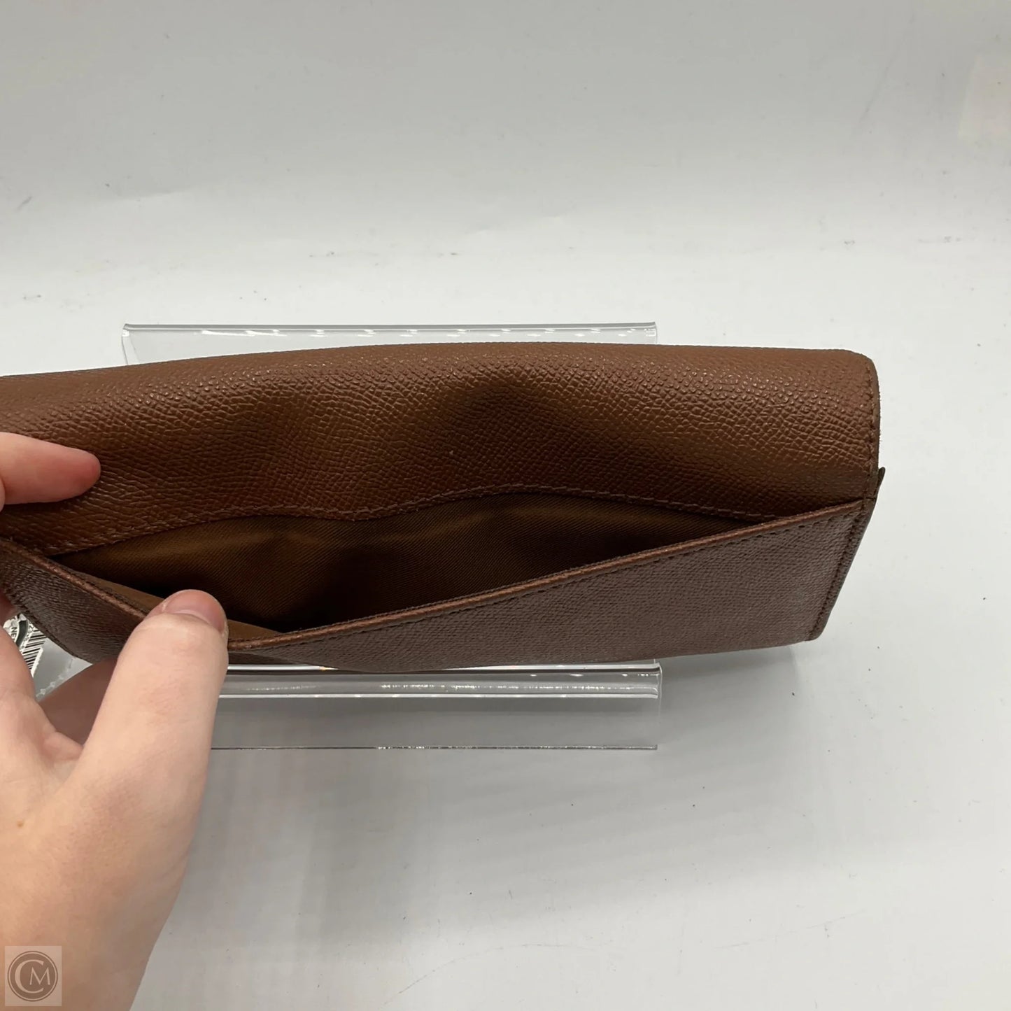 Wallet Designer By Coach, Size: Medium