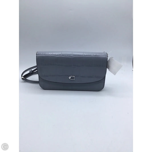 Crossbody Designer By Coach, Size: Small