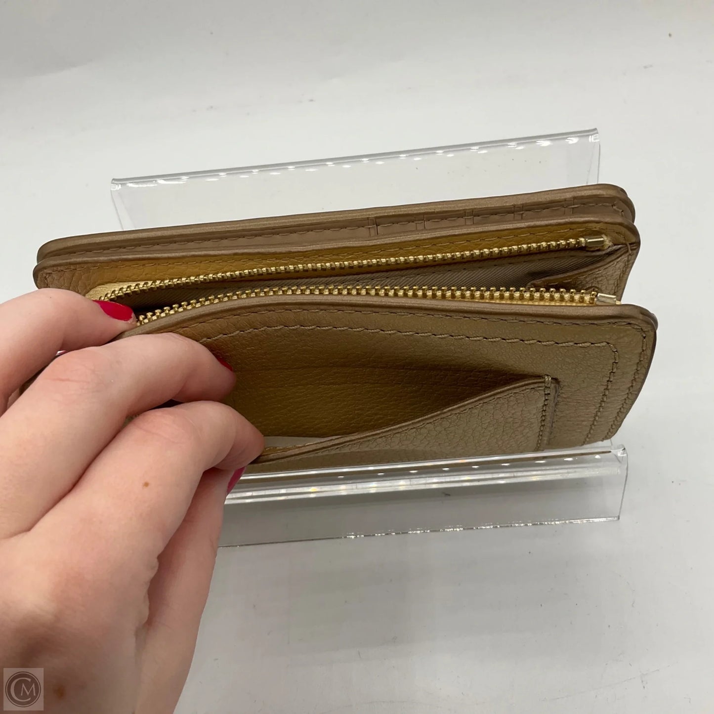 Wallet Designer By Marc Jacobs, Size: Small