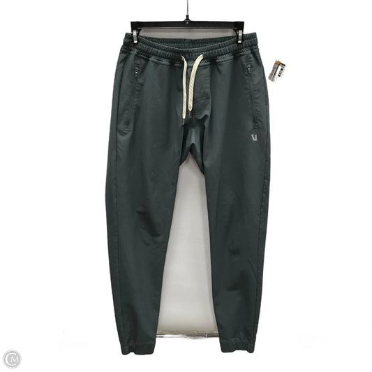 Athletic Pants By Vuori In Grey, Size: S