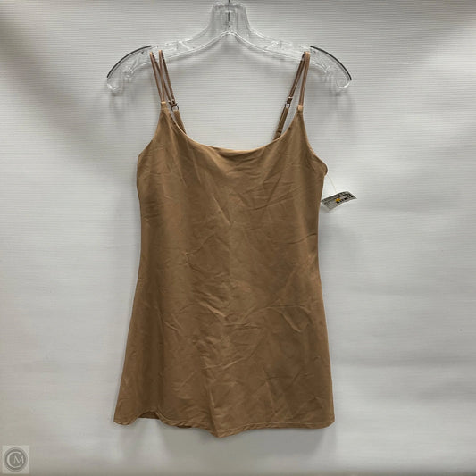 Dress Casual Short By Abercrombie And Fitch In Brown, Size: S