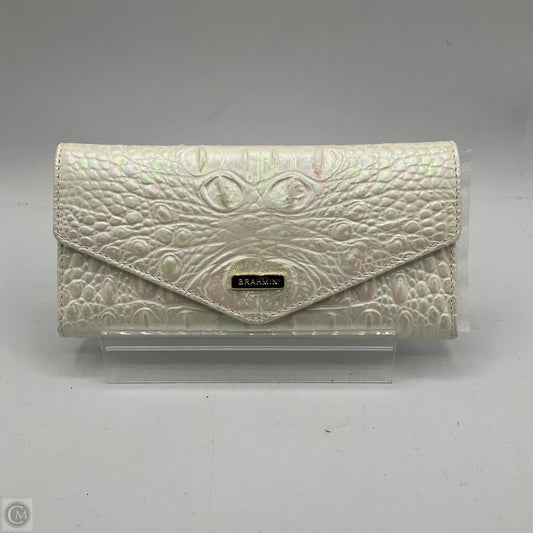 Wallet Designer By Brahmin, Size: Medium