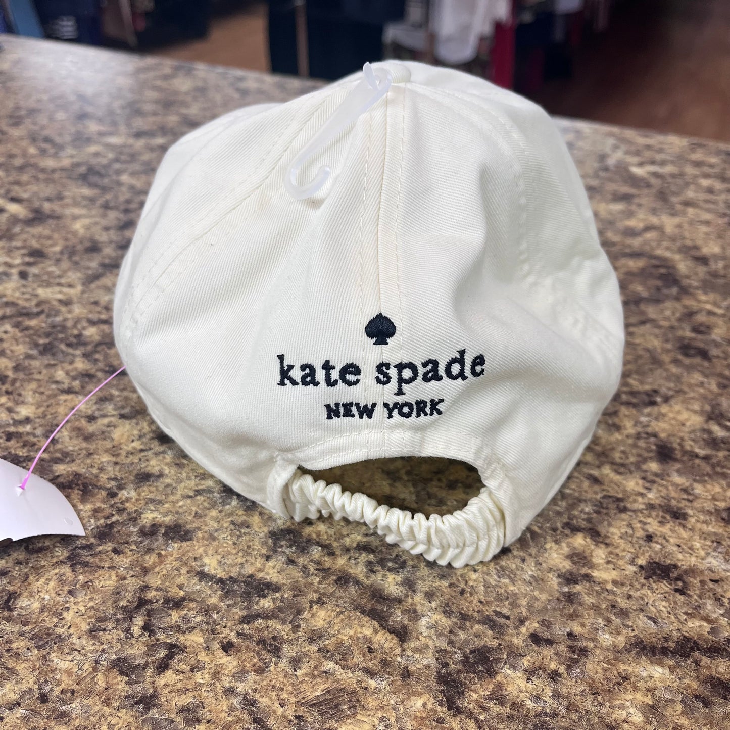 Hat Baseball Cap By Kate Spade