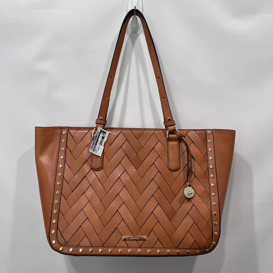 Handbag Designer By Brahmin  Size: Large