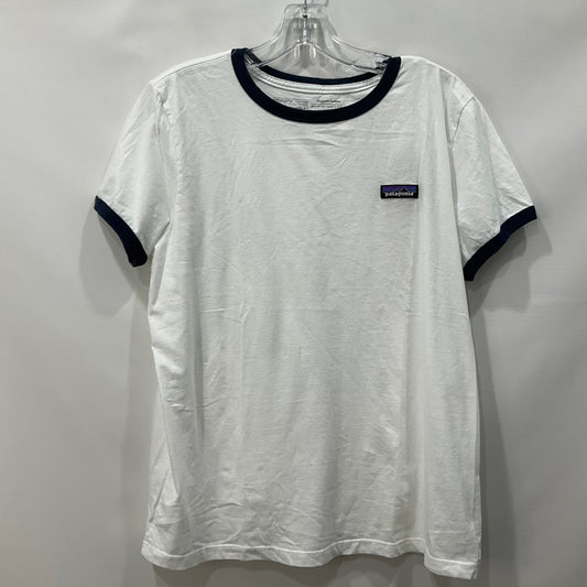 Top Short Sleeve By Patagonia  Size: L