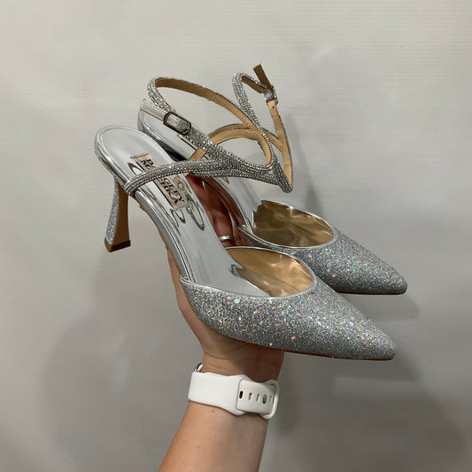 Shoes Heels Stiletto By Badgley Mischka  Size: 6
