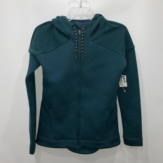 Athletic Jacket By Sweaty Betty In Green, Size: Xs