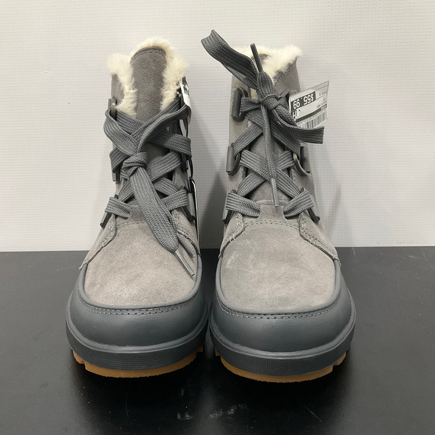 Boots Snow By Sorel In Grey, Size: 7.5