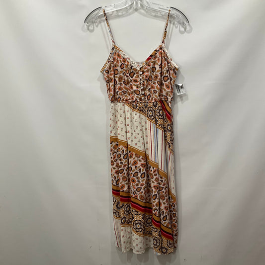 Dress Casual Maxi By Aerie  Size: S