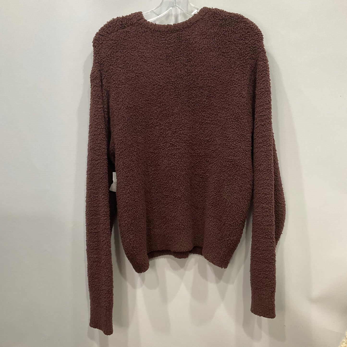 Sweater By Skims In Brown, Size: Xxs