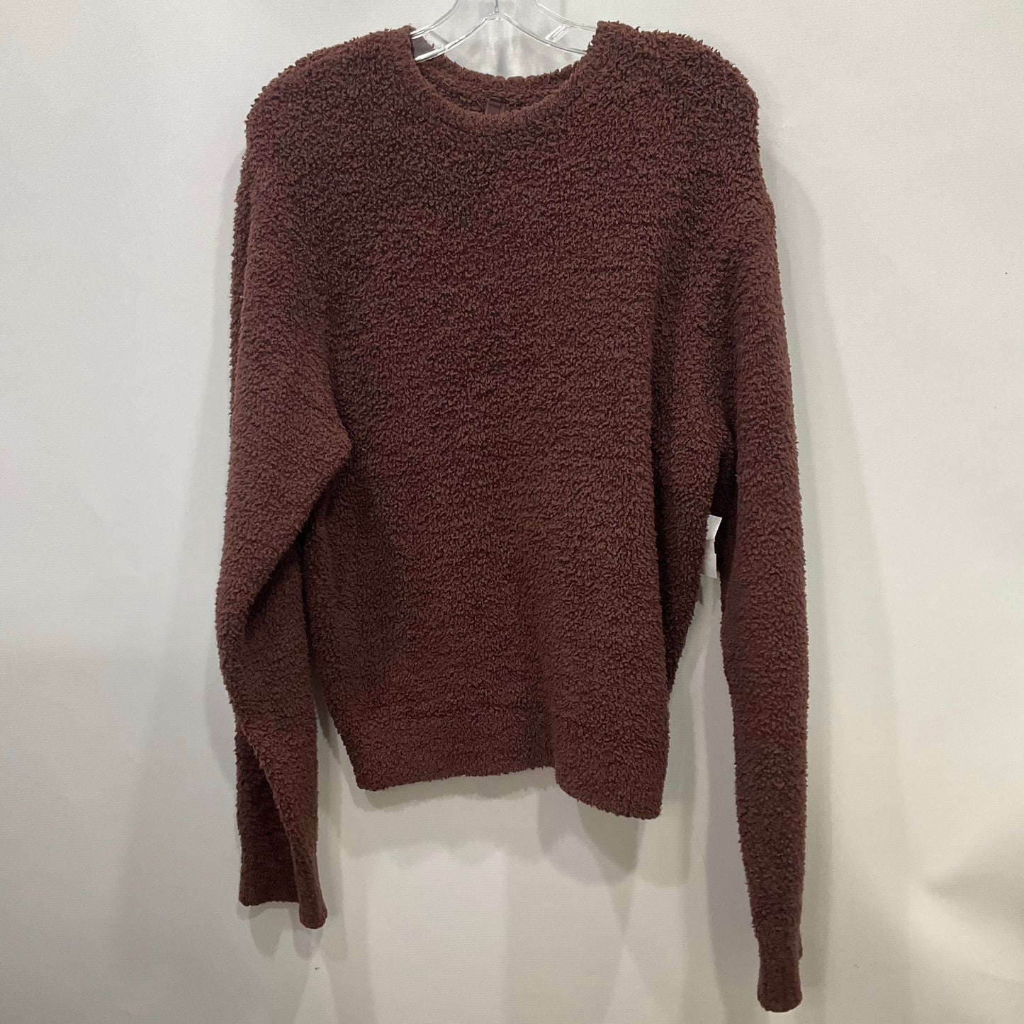 Sweater By Skims In Brown, Size: Xxs