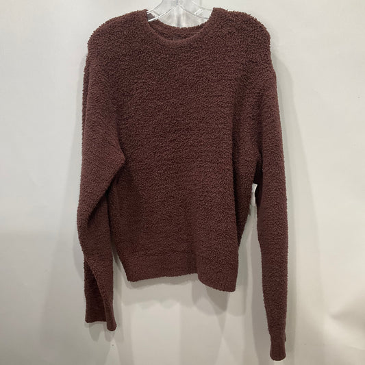 Sweater By Skims In Brown, Size: Xxs