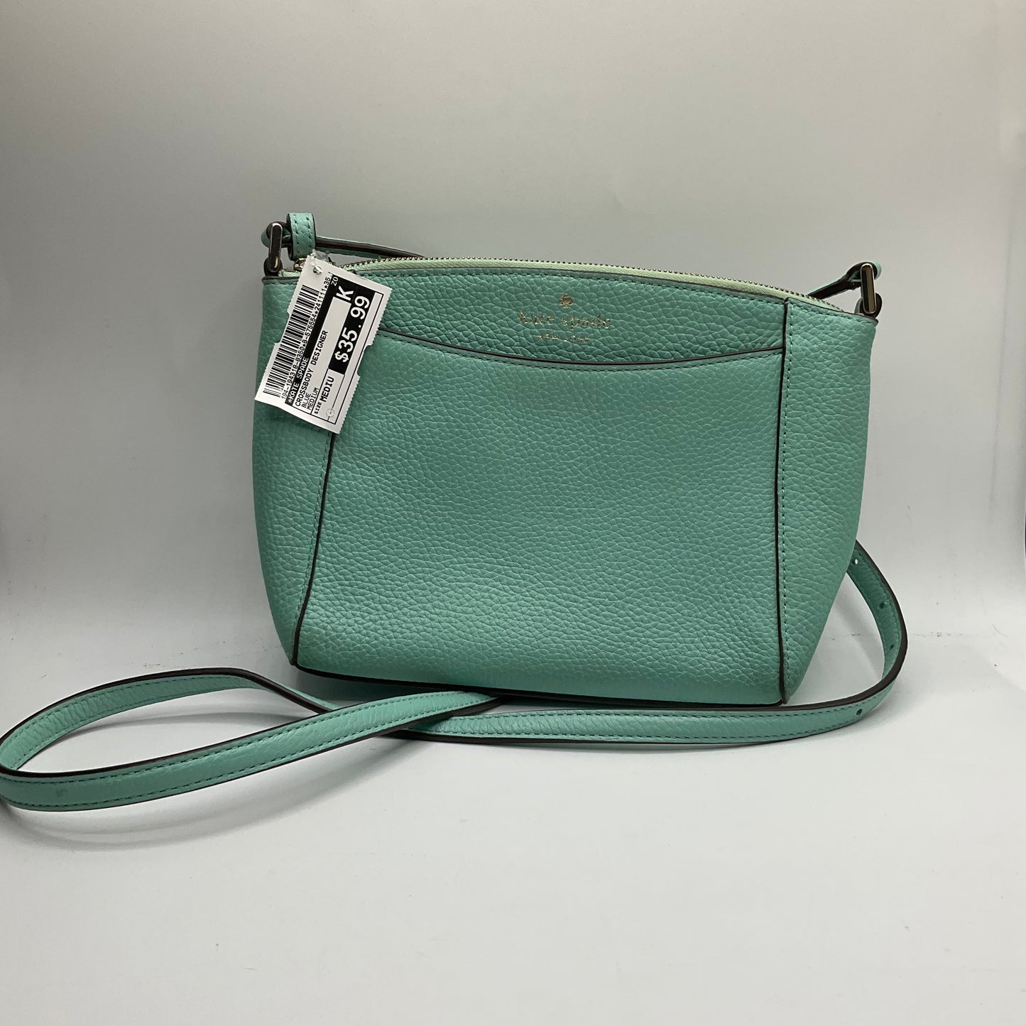 Crossbody Designer By Kate Spade, Size: Medium