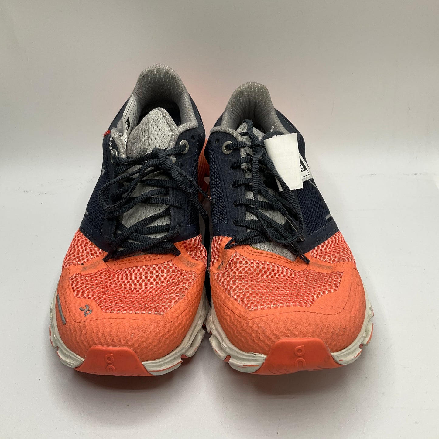 Shoes Athletic By On In Peach, Size: 6