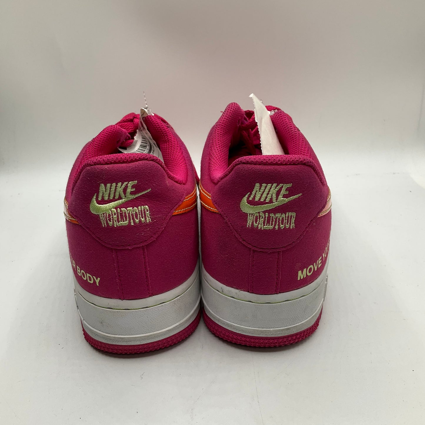 Shoes Sneakers By Nike In Pink, Size: 8