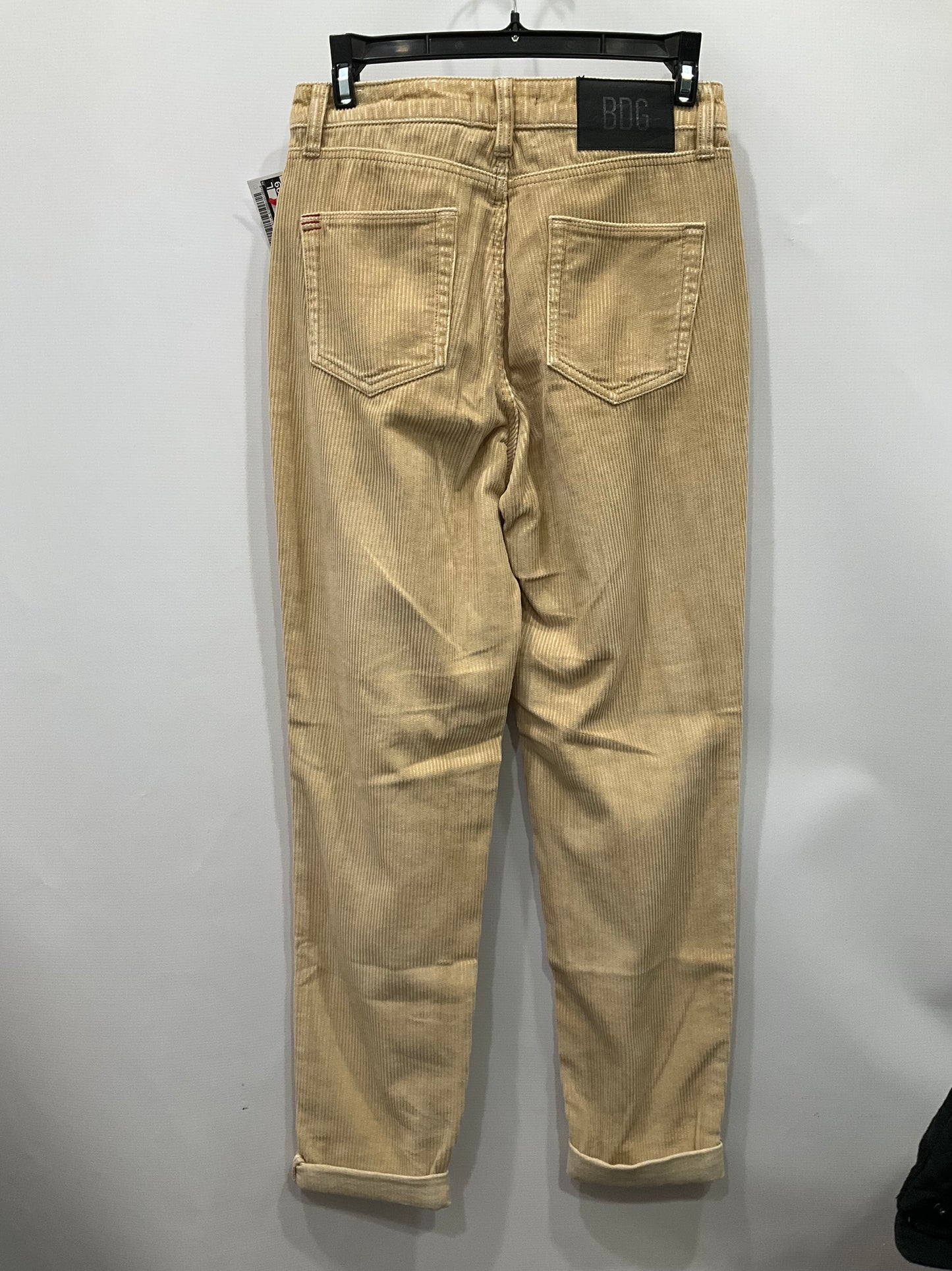 Pants Corduroy By Bdg In Tan, Size: 4