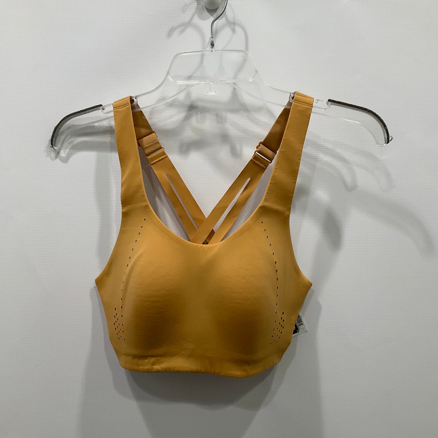 Athletic Bra By Lululemon In Yellow