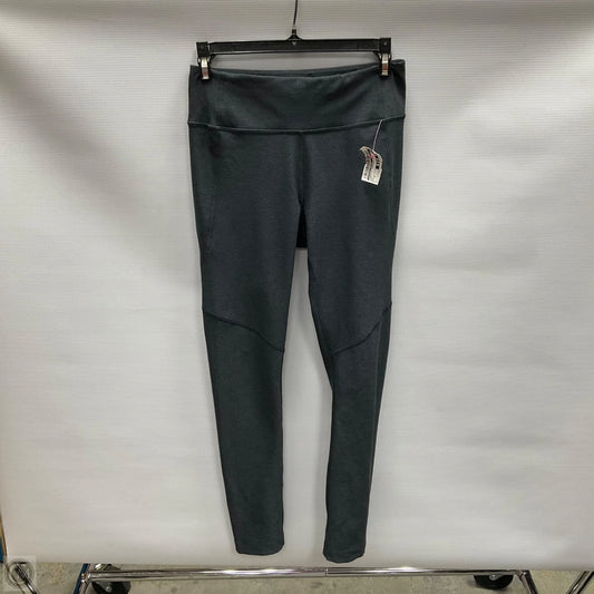 Athletic Leggings By Outdoor Voices In Grey, Size: S