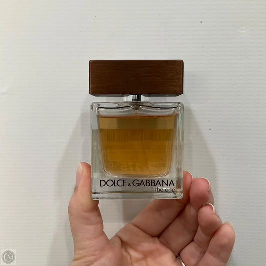 Fragrance Luxury Designer By Dolce And Gabbana, Size: Medium