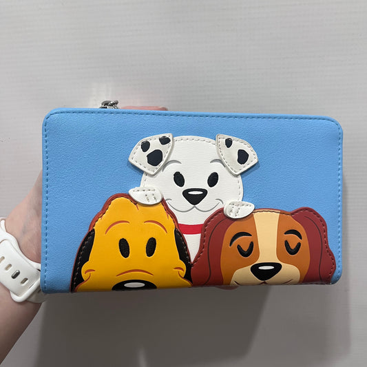 Wallet By Disney Store  Size: Small