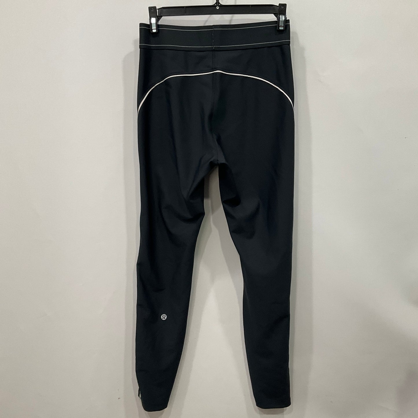 Athletic Leggings By Lululemon In Black, Size: 4