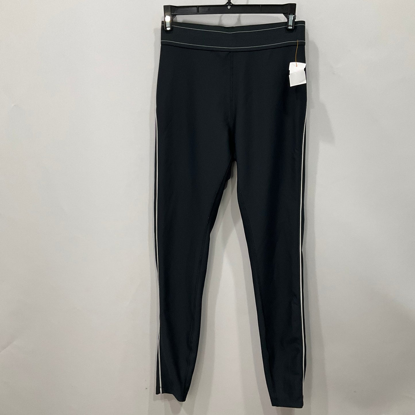 Athletic Leggings By Lululemon In Black, Size: 4