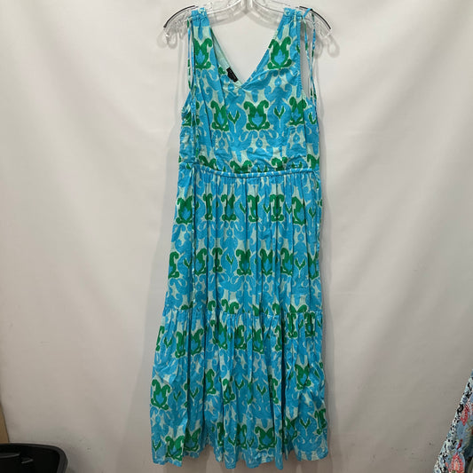 Dress Casual Maxi By Talbots  Size: 12petite