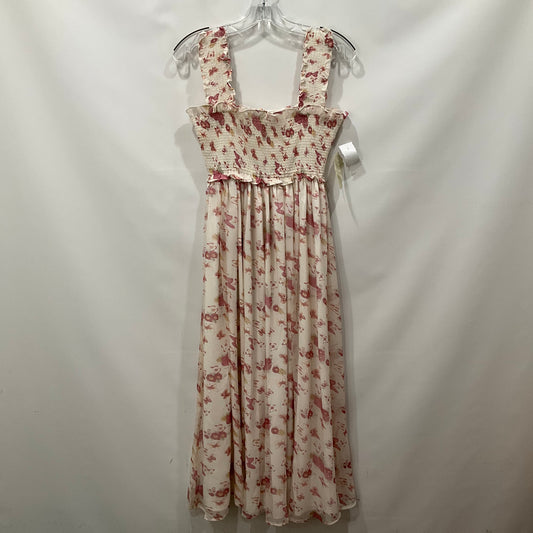 Dress Casual Maxi By Altard State  Size: Xs