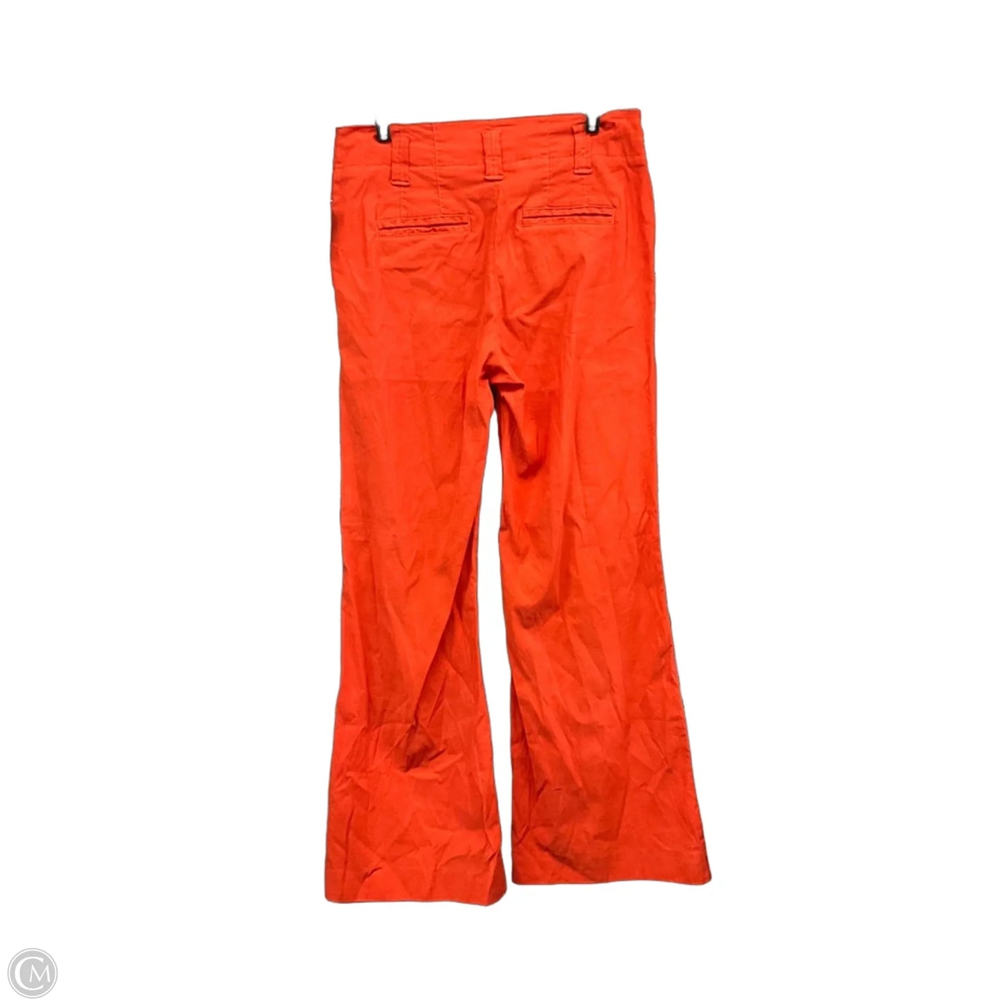 Pants Ankle By Maeve In Orange, Size: 6