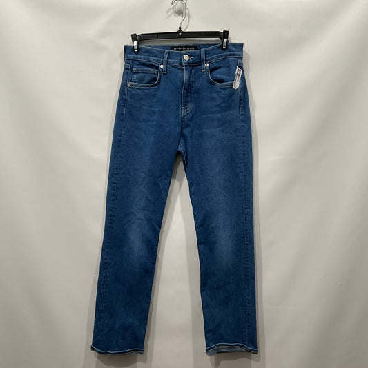 Jeans Straight By Veronica Beard  Size: 4