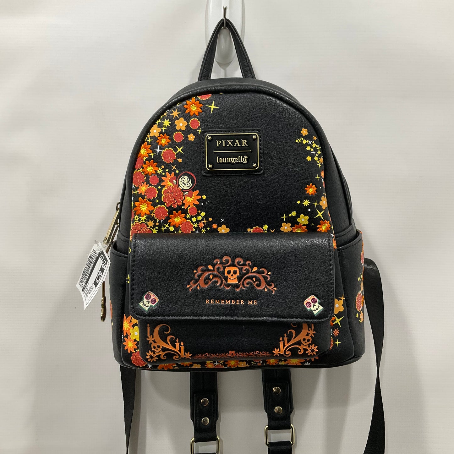 Backpack By Disney Loungefly  Size: Medium