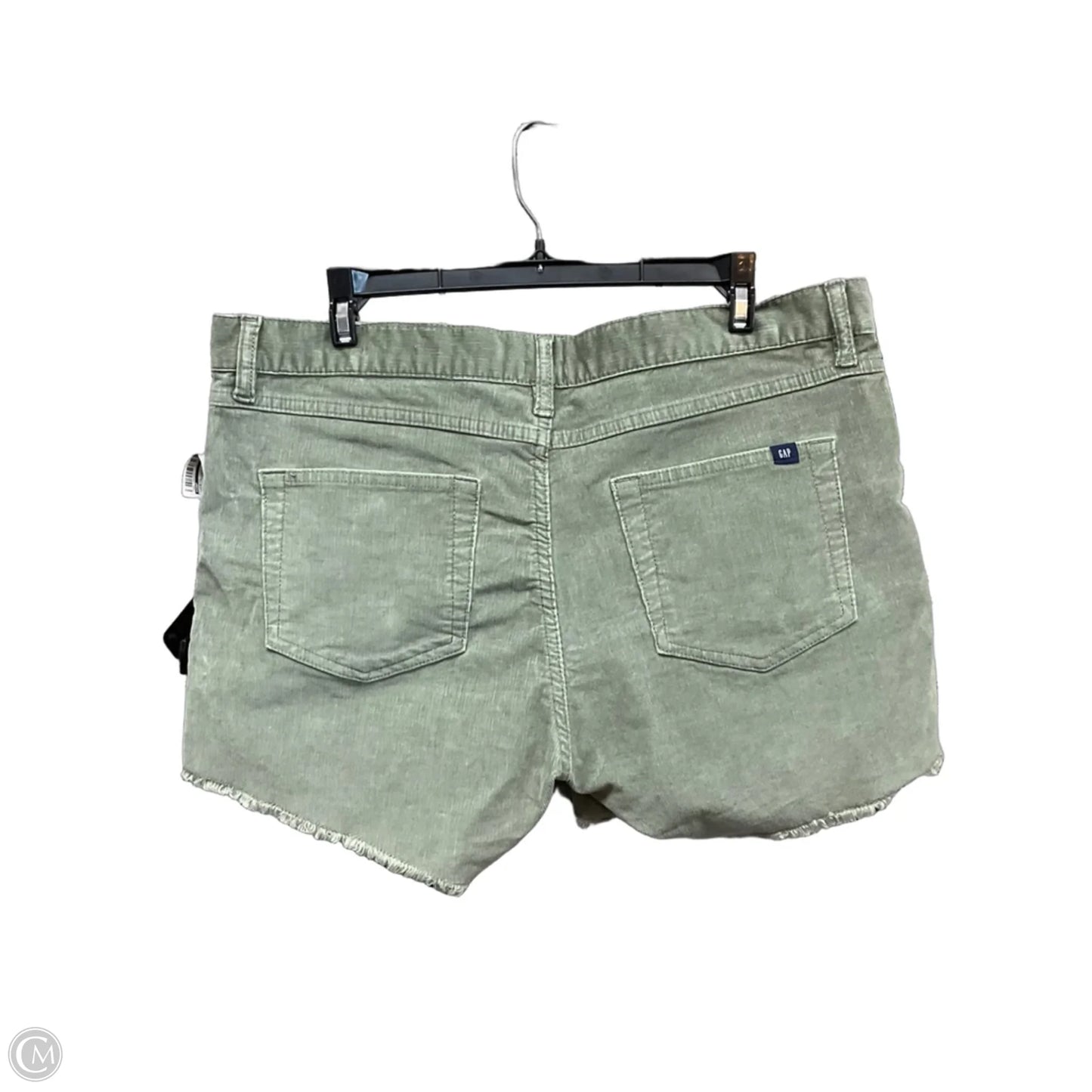 Shorts By Gap In Green, Size: 12