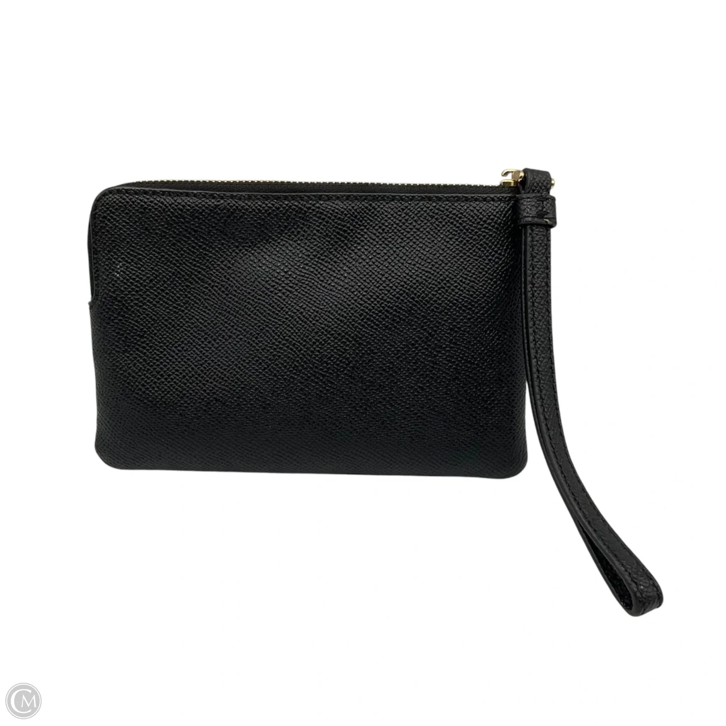 Wristlet Designer By Coach, Size: Small