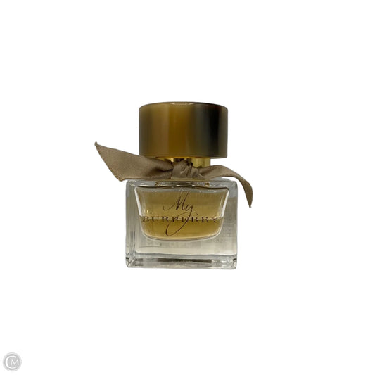 Fragrance Luxury Designer By Burberry, Size: Small